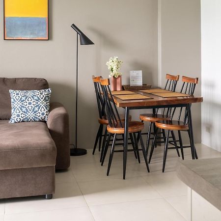 Mae Phim Grand Blue Condo With Pool And Seaview Buitenkant foto