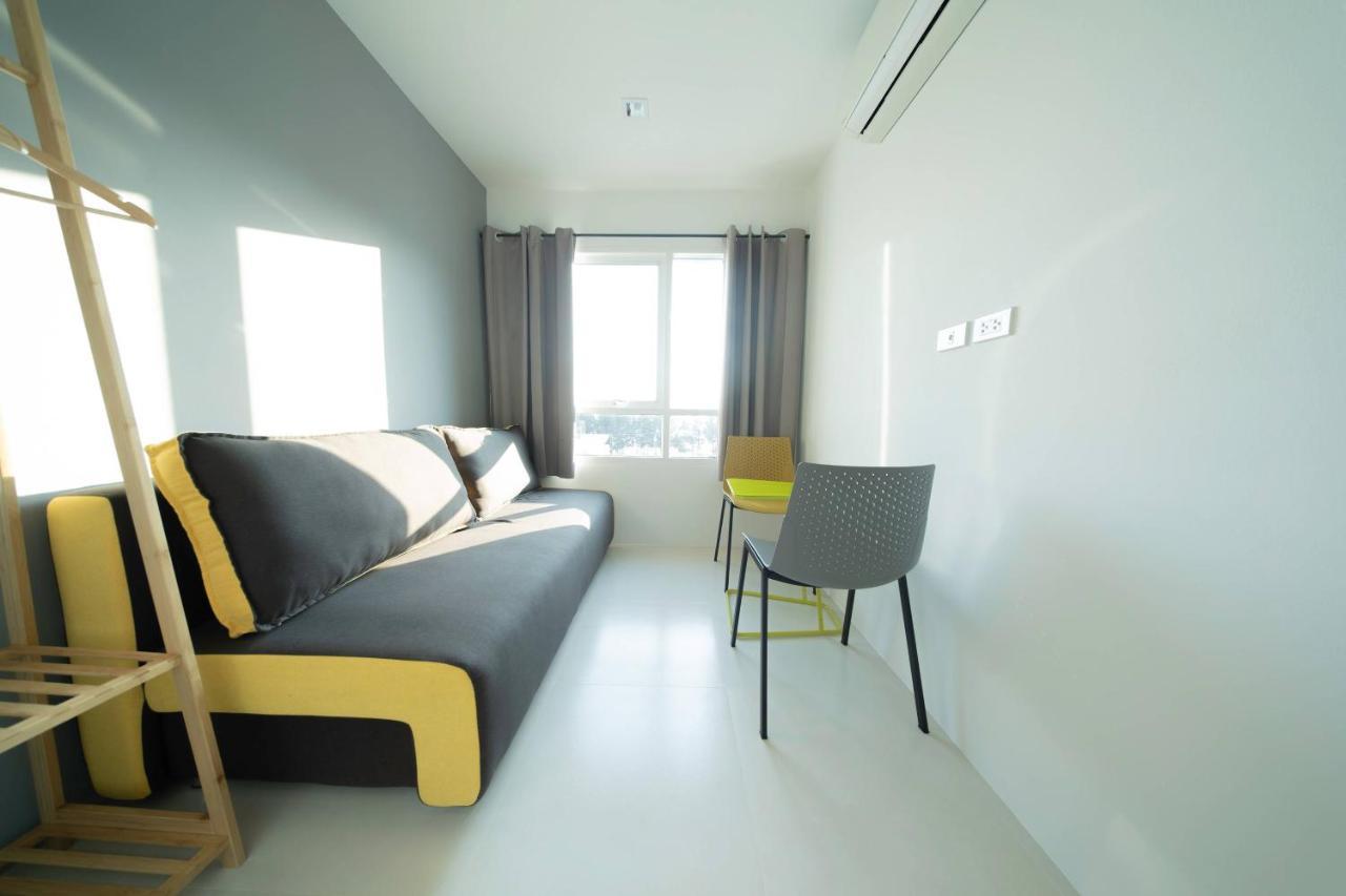 Mae Phim Grand Blue Condo With Pool And Seaview Buitenkant foto