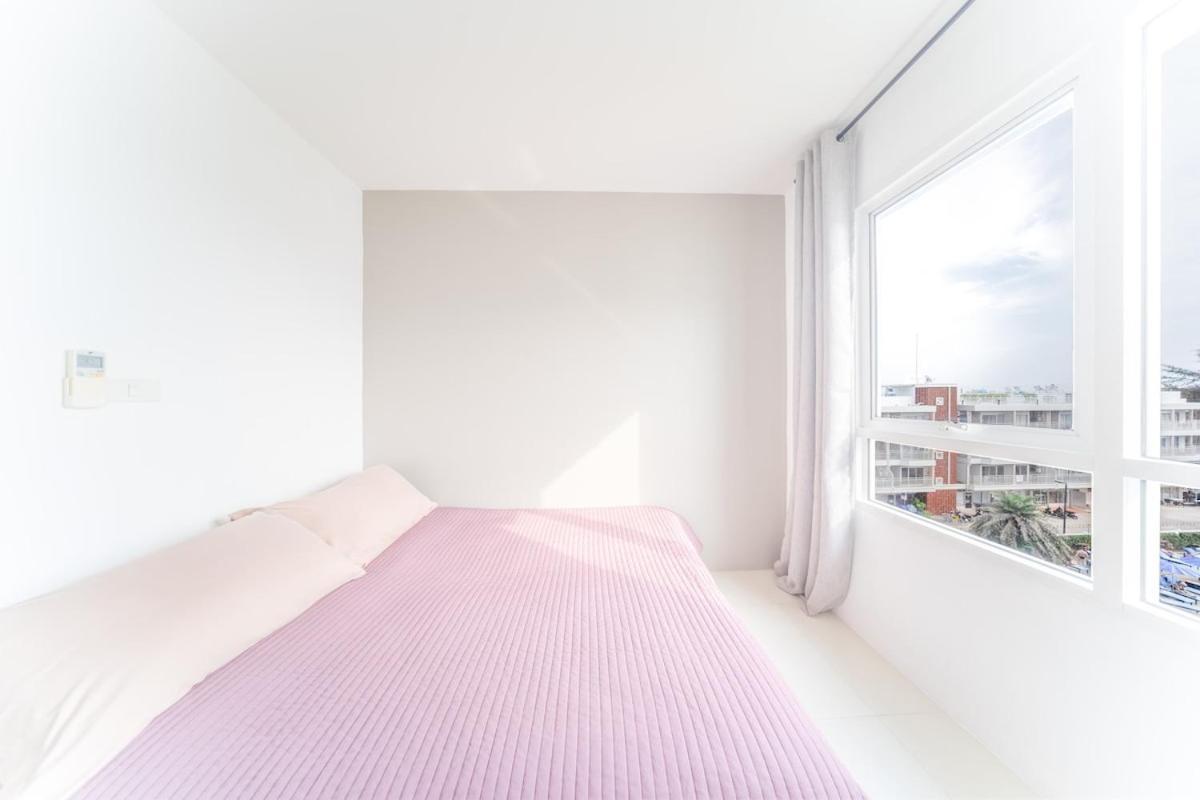 Mae Phim Grand Blue Condo With Pool And Seaview Buitenkant foto