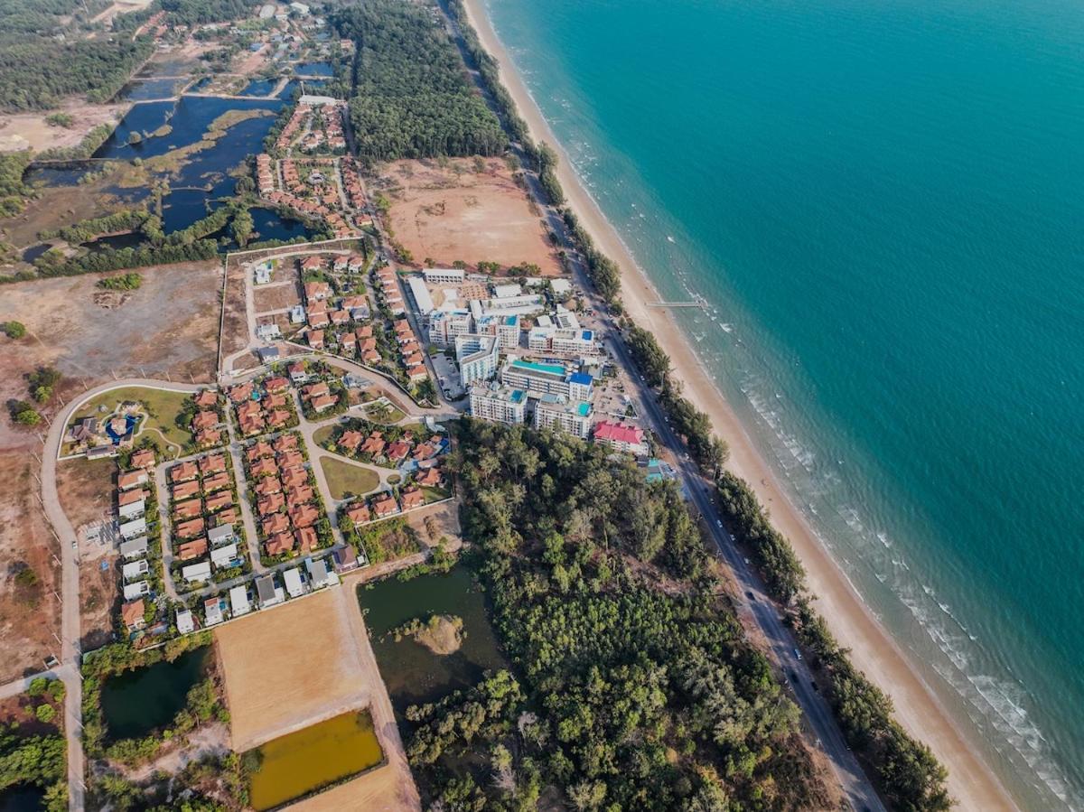 Mae Phim Grand Blue Condo With Pool And Seaview Buitenkant foto